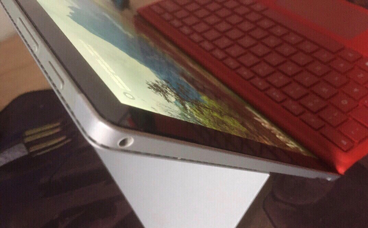 微软电脑surface pro4 ,用的不...