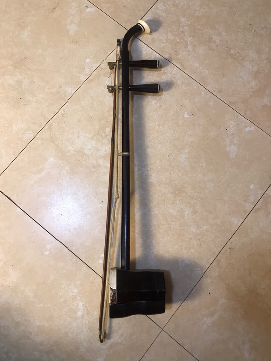苏州阿炳牌大红酸枝二胡