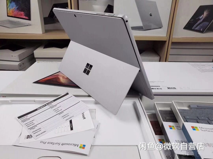 Surface Pro6微软512G平板电...