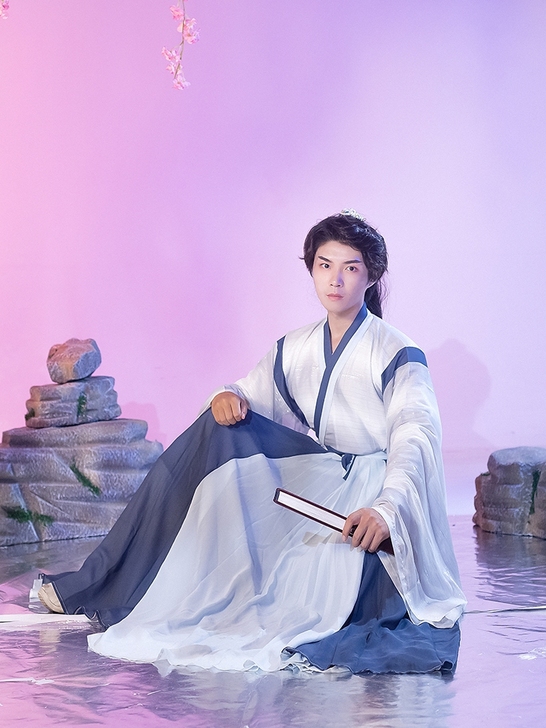 赭颜汉服(现烛颜汉服) 南鸢北笙