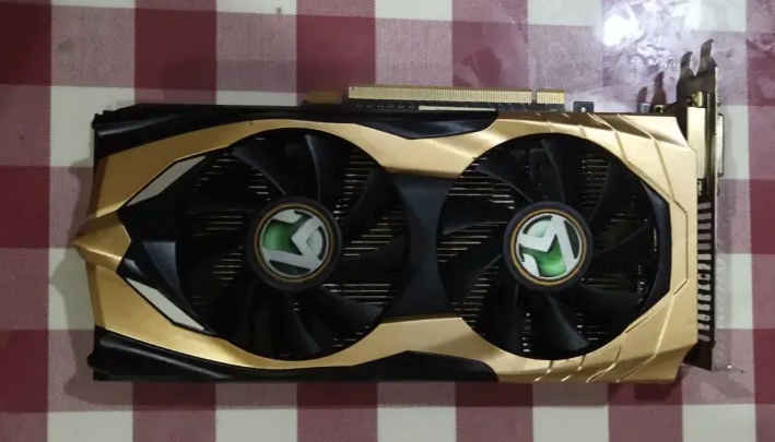 铭瑄gtx960 2g显卡