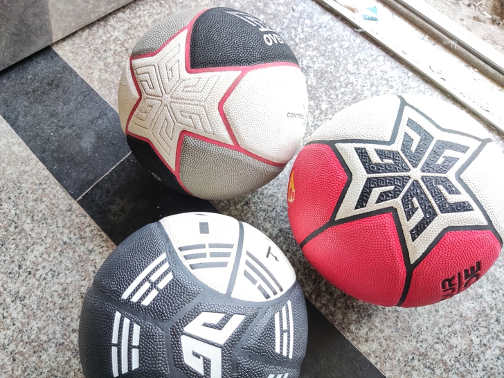 军哥篮球保正品保质量售后无忧,手感特好,重...