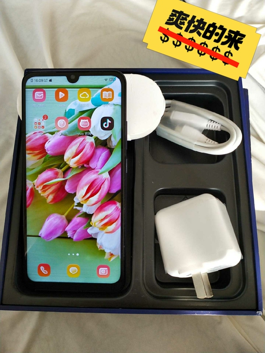 Vivox 23几乎全新.正品手机 高配...