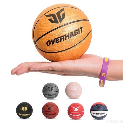 OVERHEART 篮球粉色全新