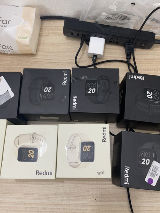 新到一批Redmi手表，红米手表，Redm...