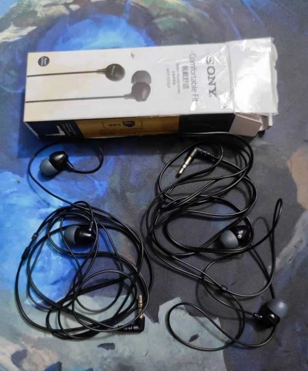 索尼（SONY） MDR-EX15LP 小...