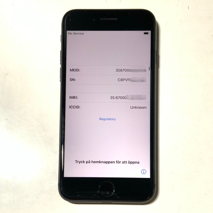 iPhone 8 64G 黑色 美版 无锁...