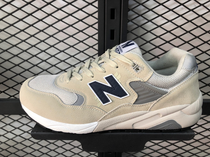 NB580米白实体店到期特价清仓处理春秋新...