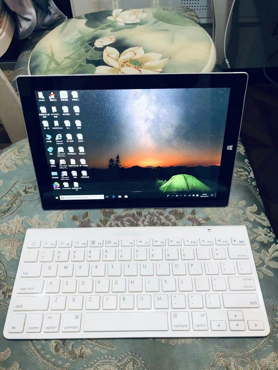 微软surface3平板电脑64g学生平板...