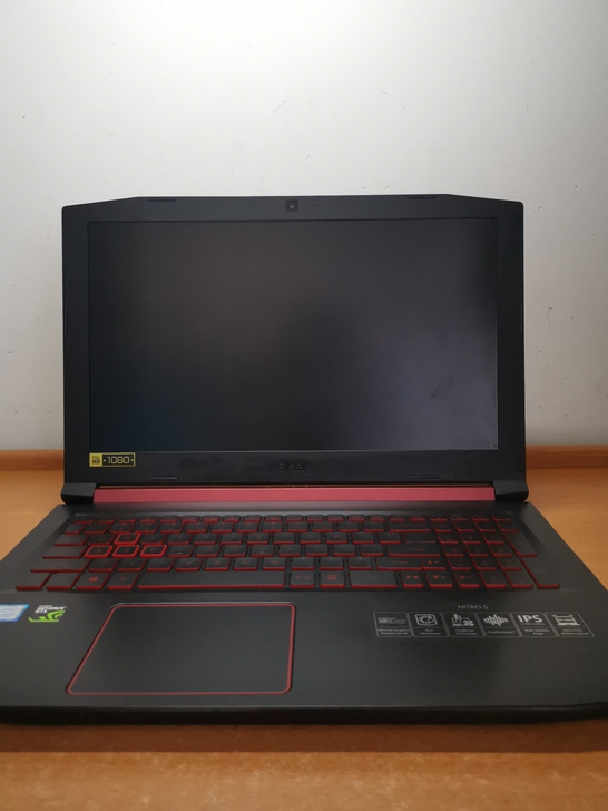 2020年一月入手的电脑，品牌是Acer，...