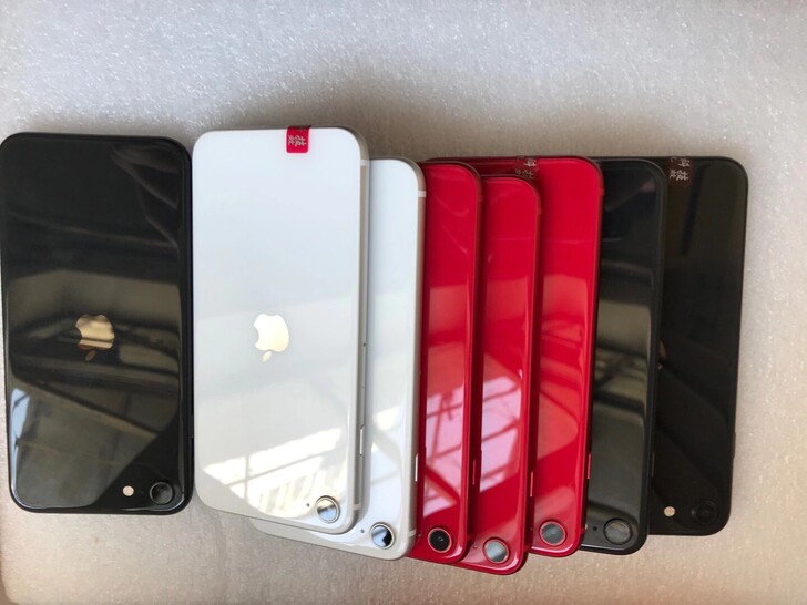 充电个位数 苹果Se2代 iPhone s...