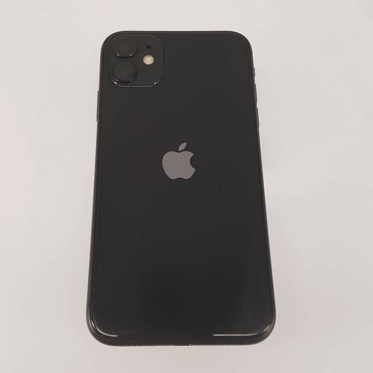 【捡漏】良品 iPhone 11 黑色 6...