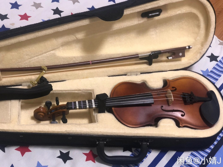 小提琴1/8琴,适合身高105cm-115...