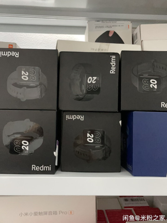 【中通当天发货】Redmi手表,实物95新...
