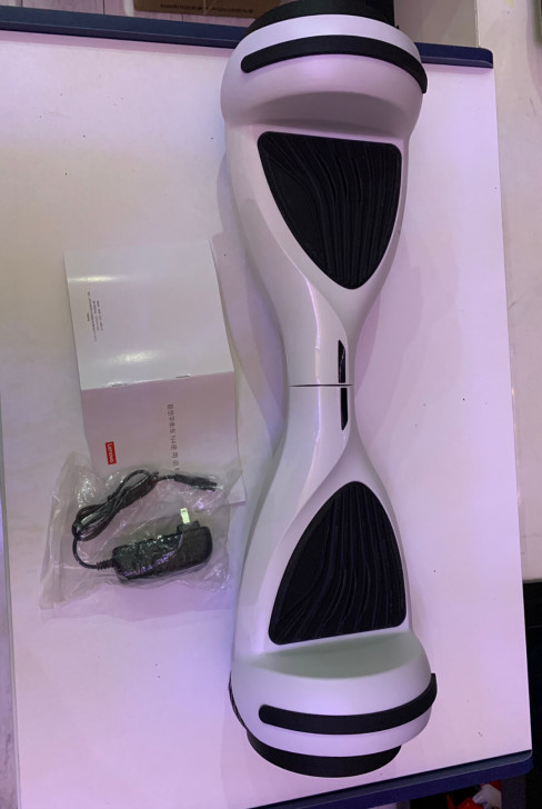 联想Lenovo平衡车儿童成人两轮电动扭扭...