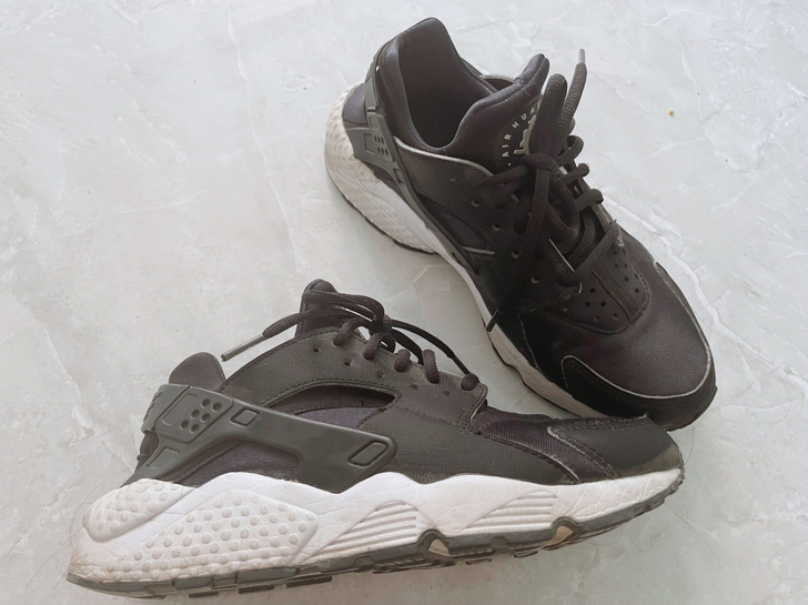 Nike耐克华莱士正品  奥利奥色