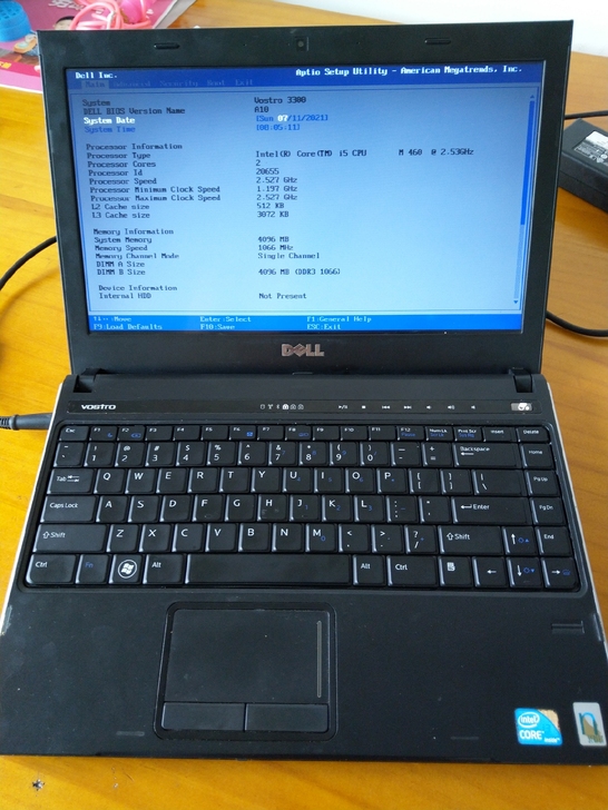 dell vostro笔记本电脑。13.3...