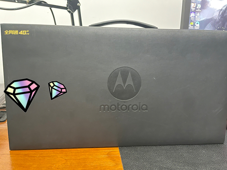 moto z 2018 国行全套带京东发票...