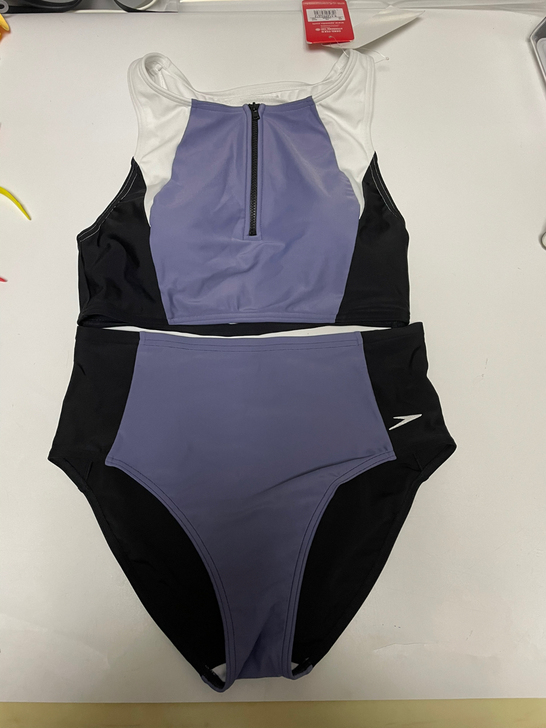 speedo/速比涛 女子分体泳衣