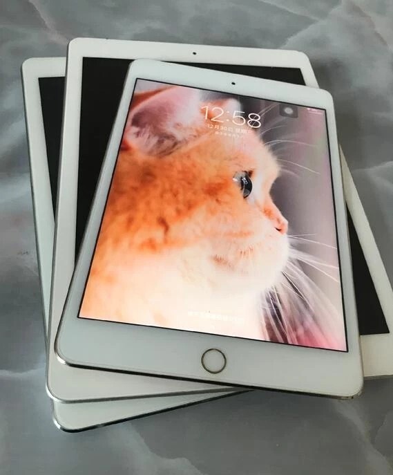 #IPAD#mini4 128 二手原装苹...