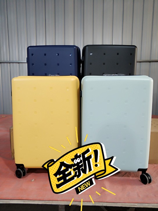 全新  小米旅行箱青春款 男女万向轮拉杆箱...