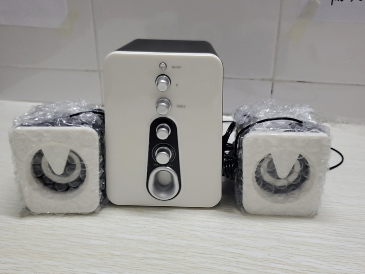 G4电脑音响，台式家用小音箱，笔记本迷你低...