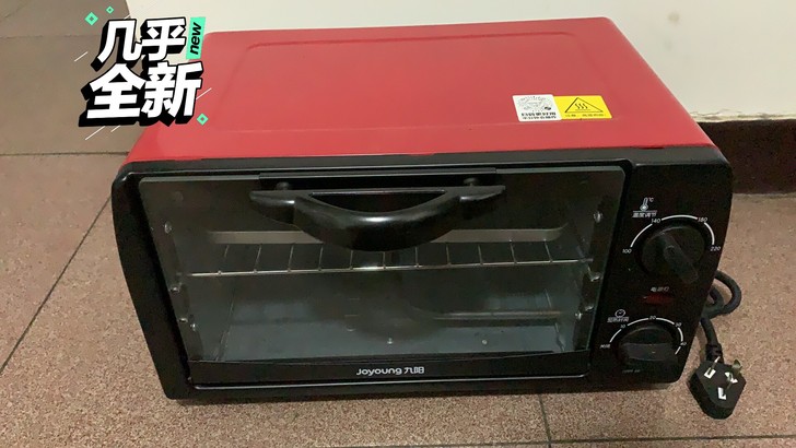 九阳电烤箱，九成新，性能优秀