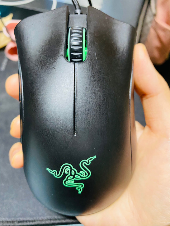 【买键盘可送鼠标】雷蛇Razer 萨诺狼蛛...