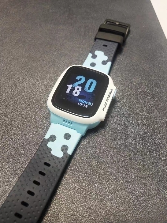 全新 小天才电话手表Q1A 4G定位智能防...