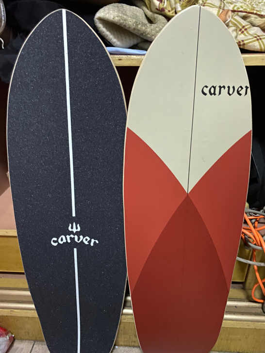 carver陆地冲浪板特价399