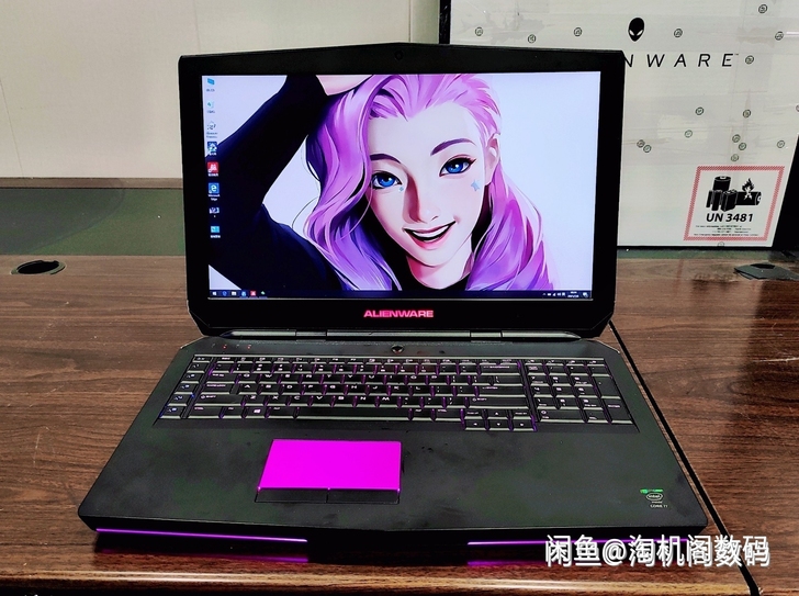 外星人17R2 GTX980M笔记本 关联...
