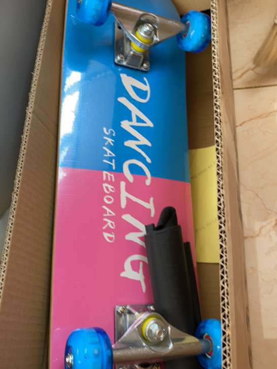 全新ZBOARDS木毒长板dancing舞...