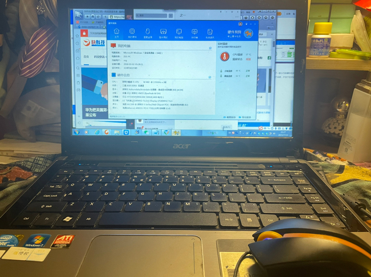 宏碁Acer笔记本,Aspire系列474...