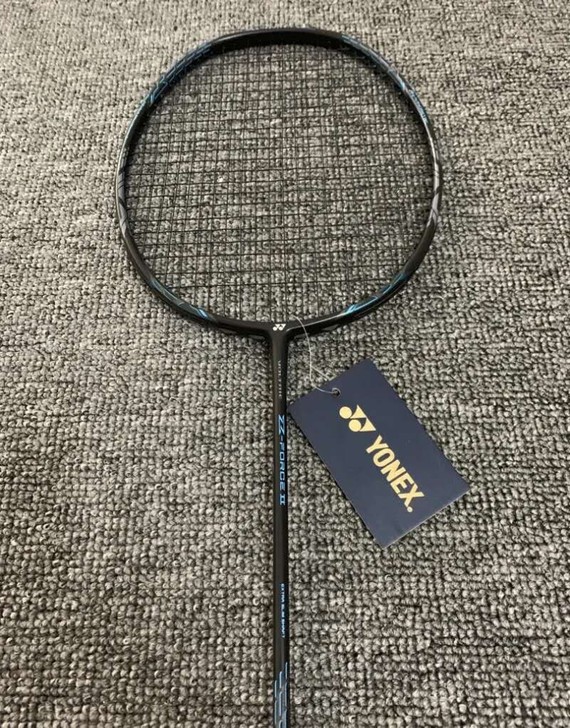 羽毛球拍尤尼克斯vtzf2炫耀黑全新防伪可...