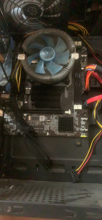 x58主流固态高端主板 带cpu一起甩!痛...