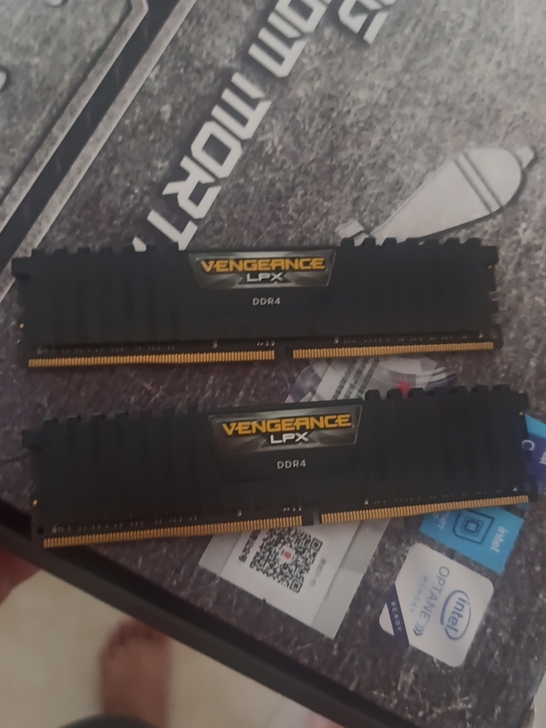 自用，主板cpu出了   海盗船ddr4 ...