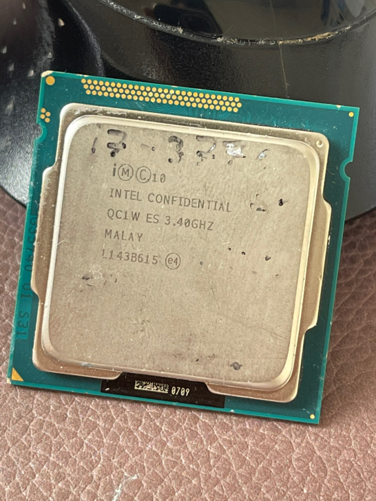 I7-3770 正显4核心3.4G电脑CP...