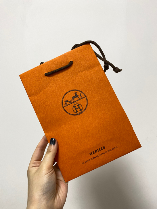 爱马仕手提袋