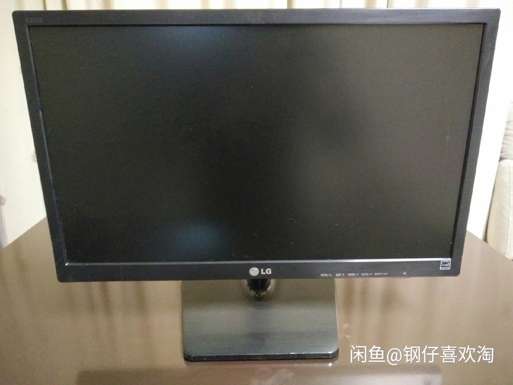 LG三星联想22寸液晶LED显示器E224...