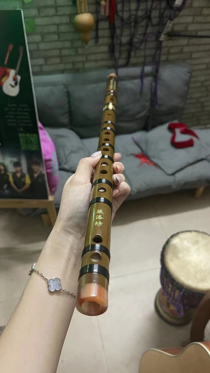 竹笛 竹笛 苦竹笛子出售,我家哥姐笛萧厂自...