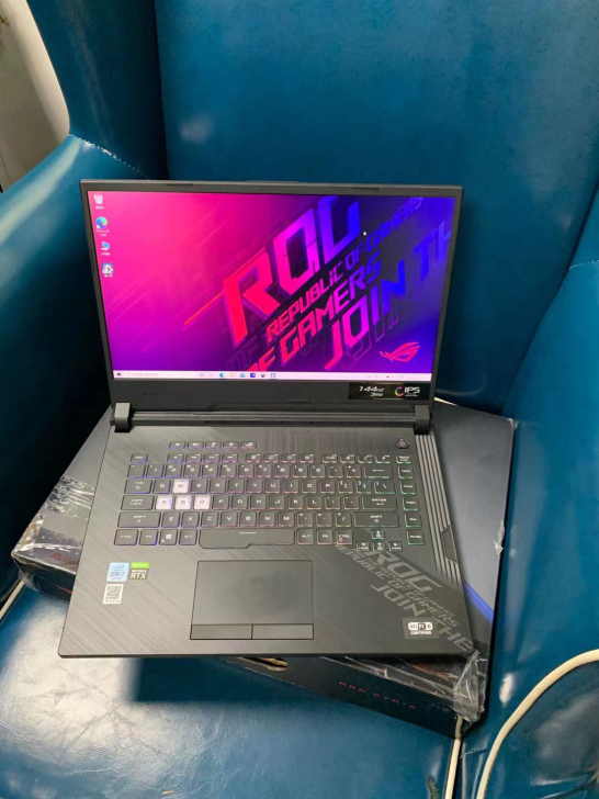 ROG魔霸新锐 2020款 15.6游戏本...