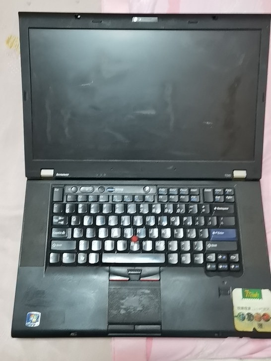 Thinkpad T510 i7处理器
