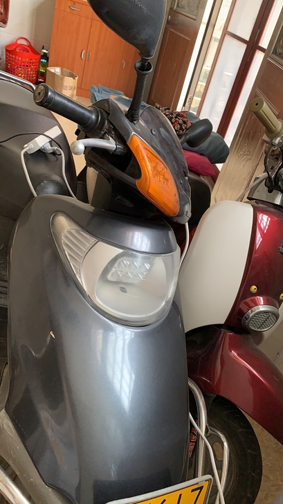 本田摩托车，正常使用，偶尔有开。经典车质量...