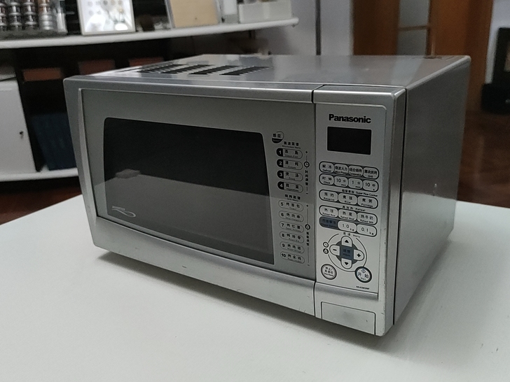 松下家用微波炉，二手