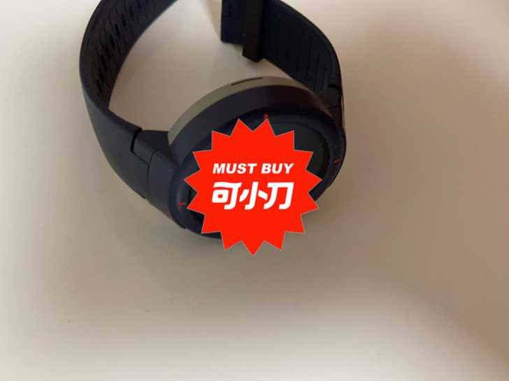 小米手表,原价1千多