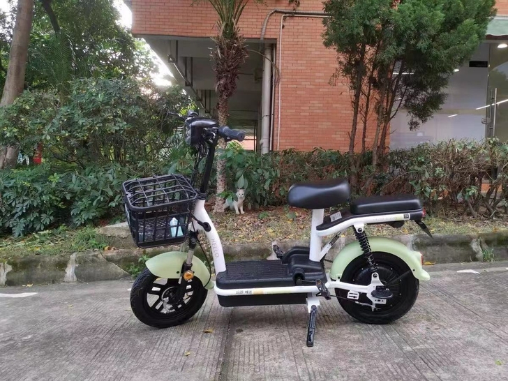 哈啰电动车,48V,8成新,用某些原因要离...