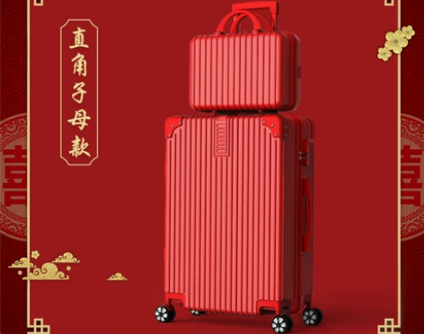 Zecedo/杰西度 旅行箱 全新，买来没...