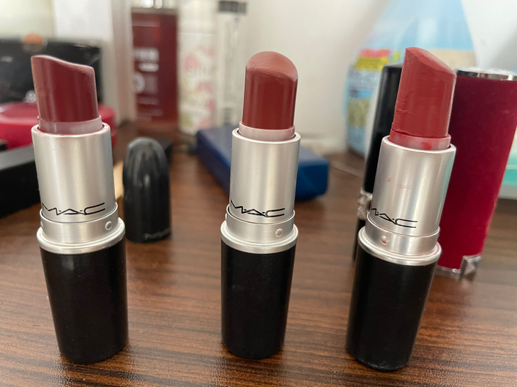 MAC chilli   A28  牛血红...