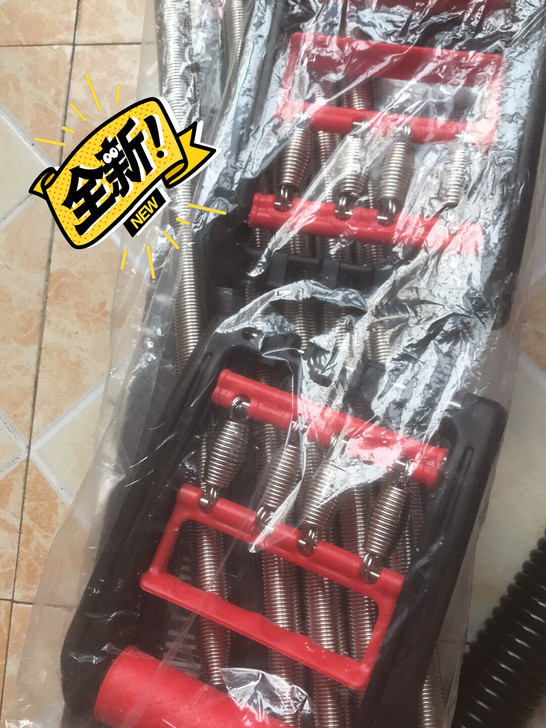 加强3代拉力器