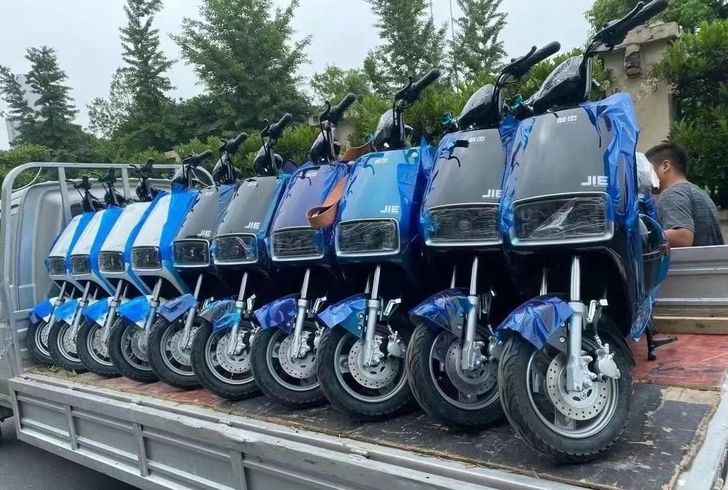 电动车,新国标。包上牌。全杭州可送货上门,...